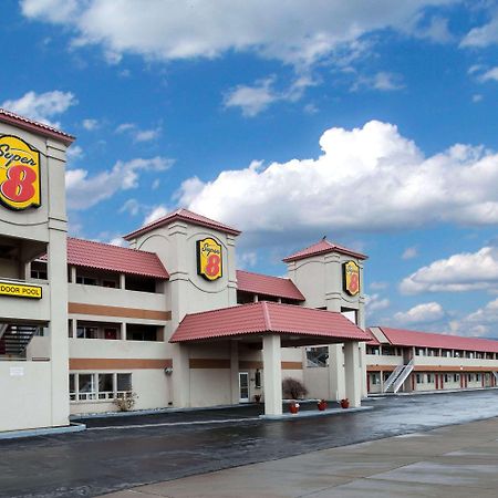 Hotel Super 8 By Wyndham Fernley Exterior foto