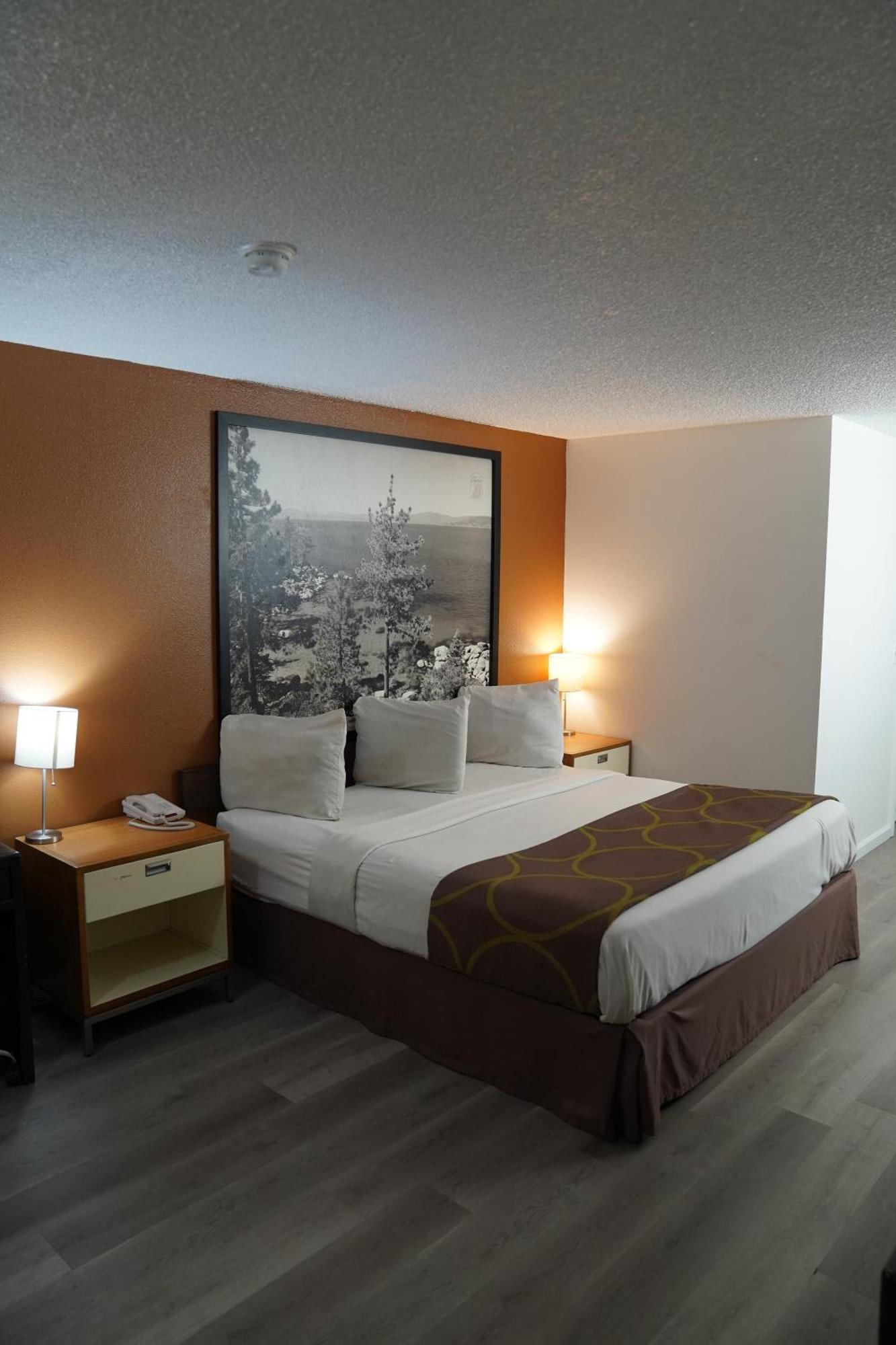 Hotel Super 8 By Wyndham Fernley Exterior foto