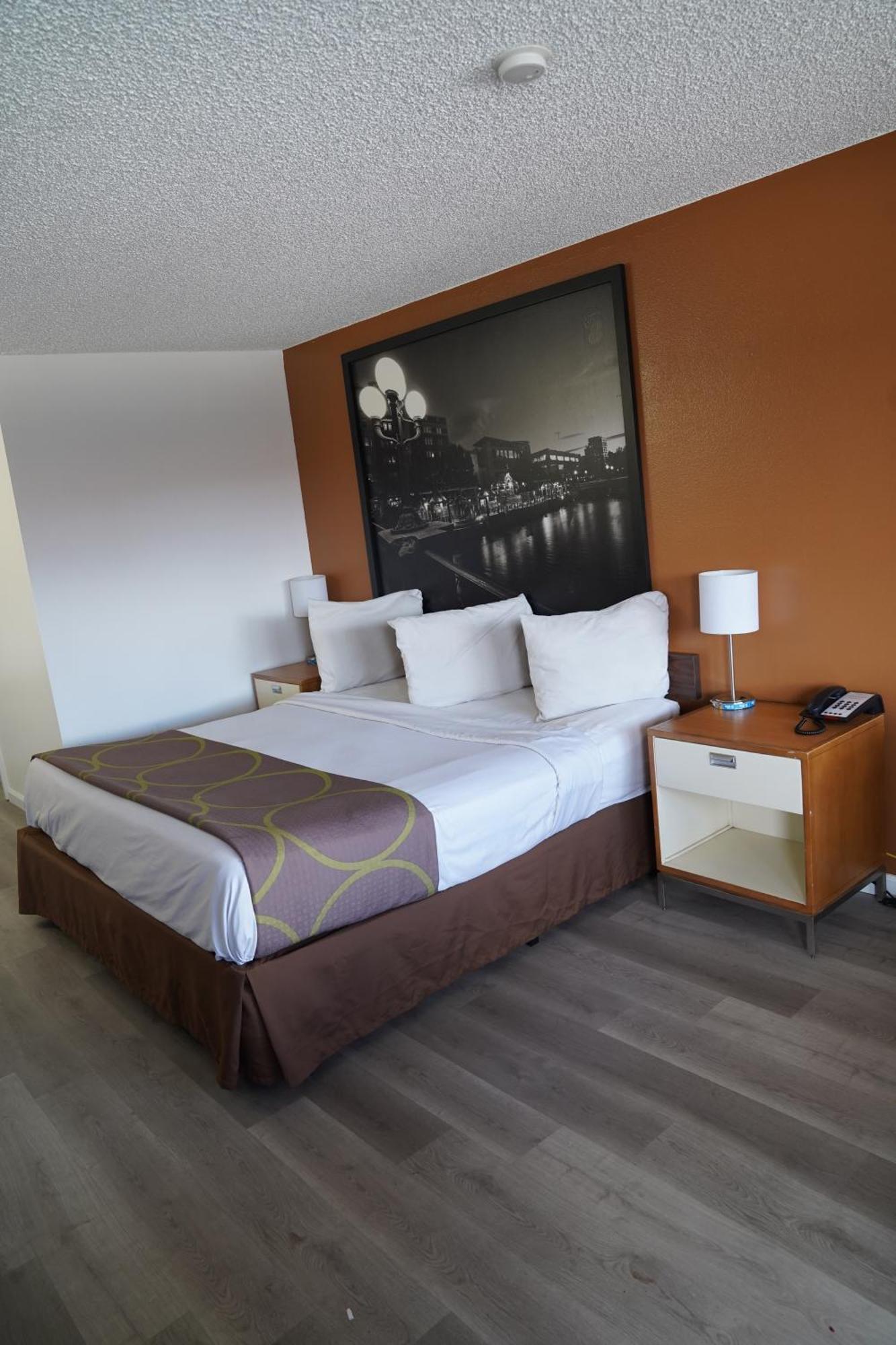 Hotel Super 8 By Wyndham Fernley Exterior foto