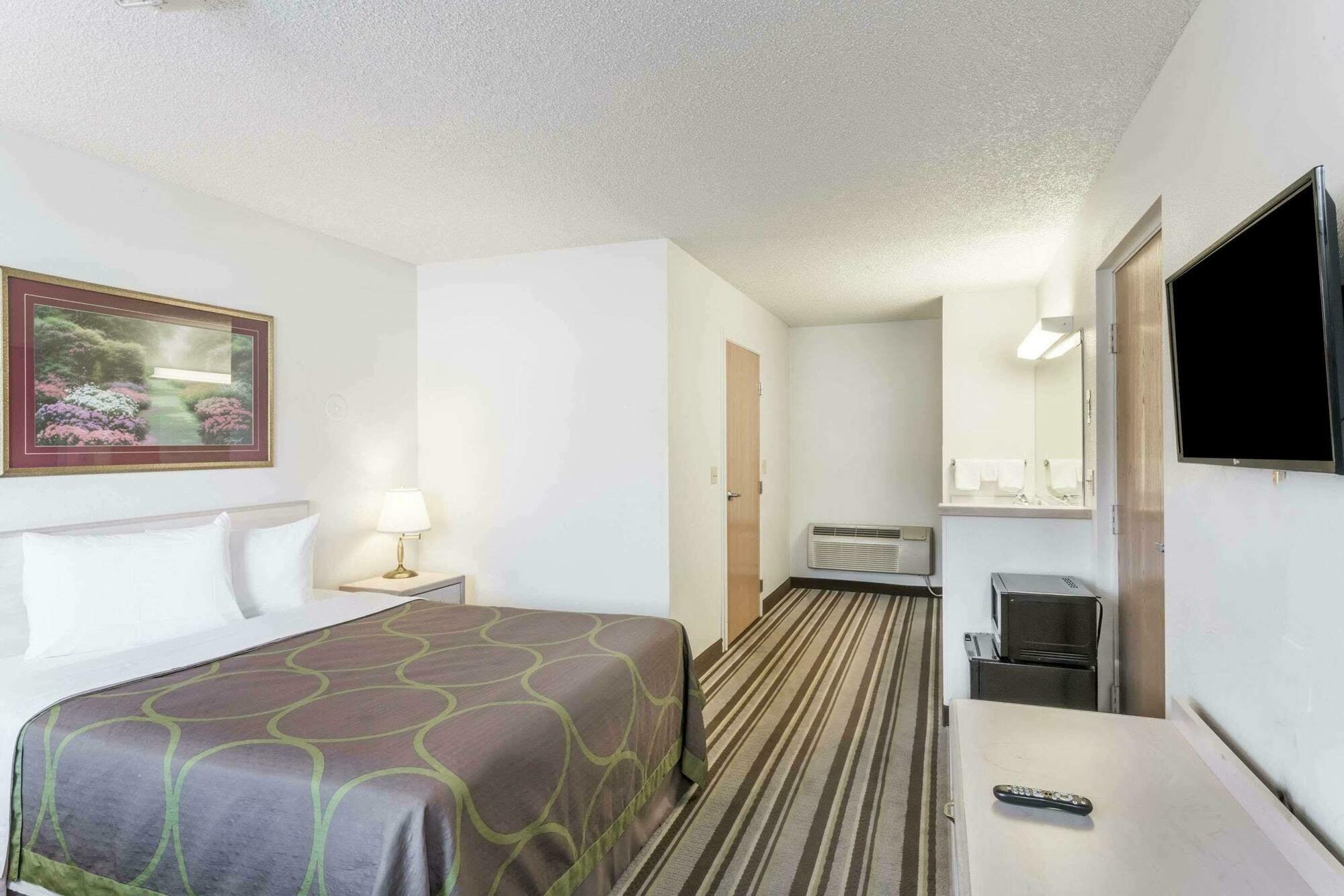 Hotel Super 8 By Wyndham Fernley Exterior foto