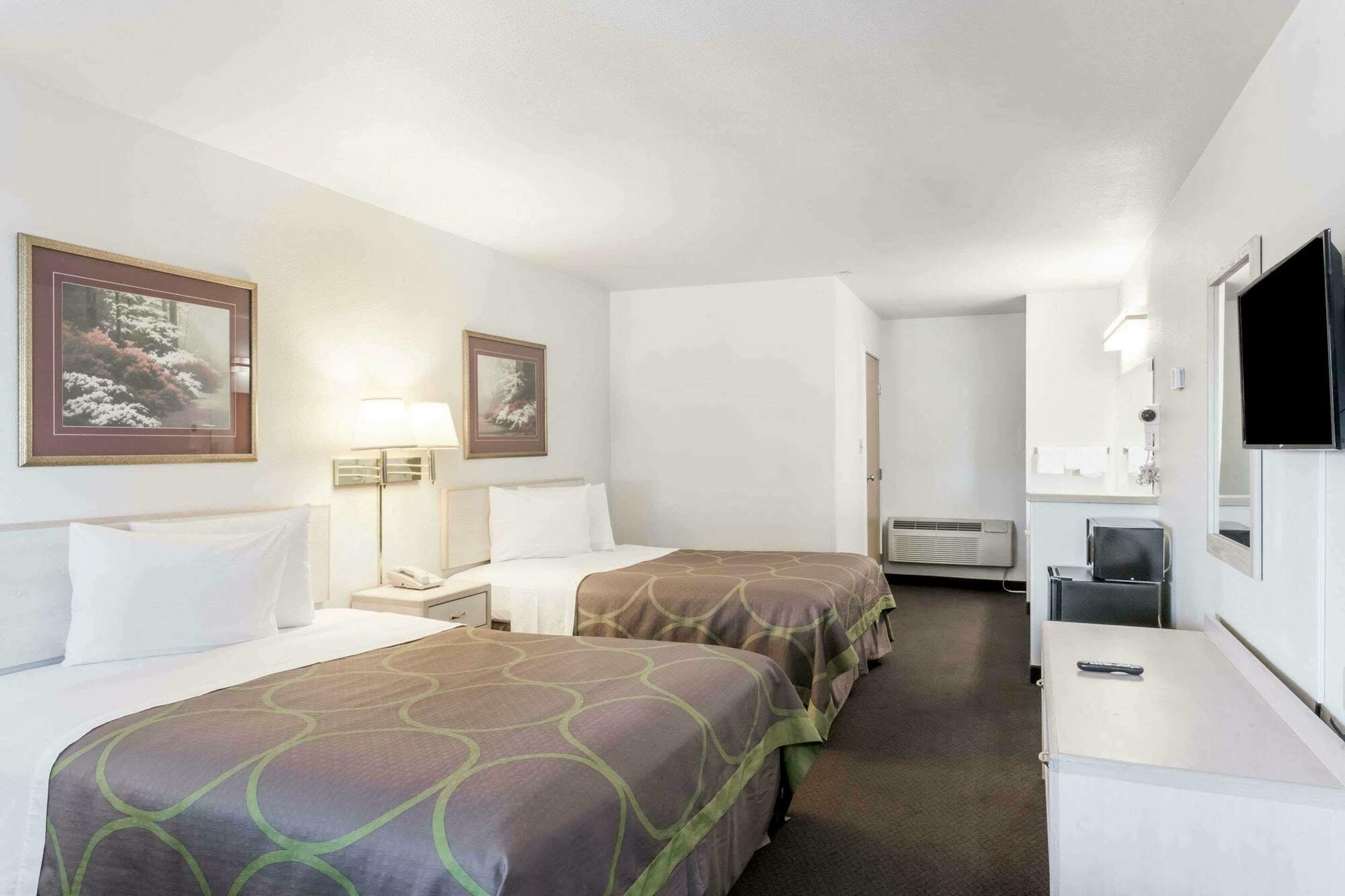 Hotel Super 8 By Wyndham Fernley Exterior foto