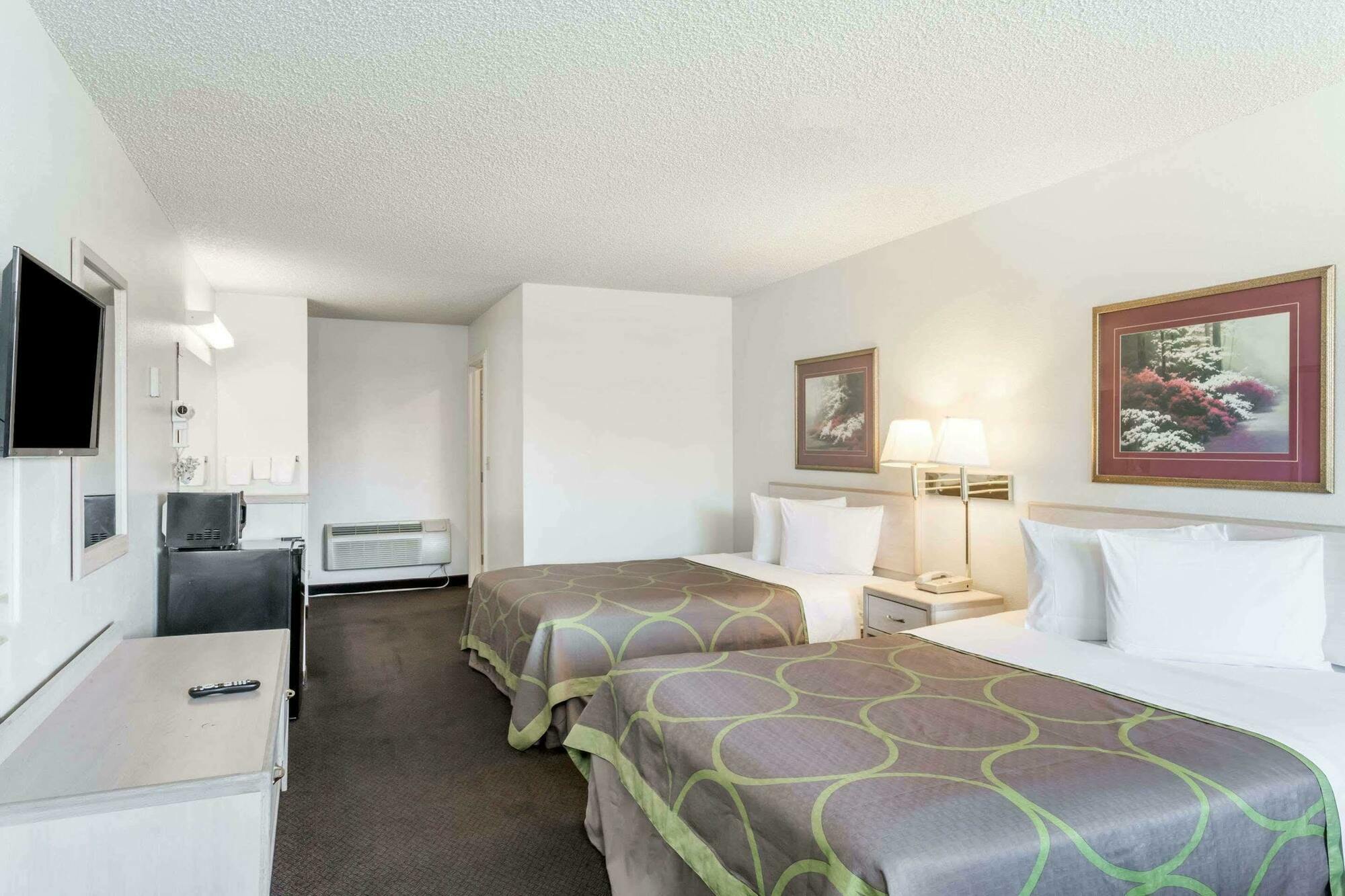 Hotel Super 8 By Wyndham Fernley Exterior foto