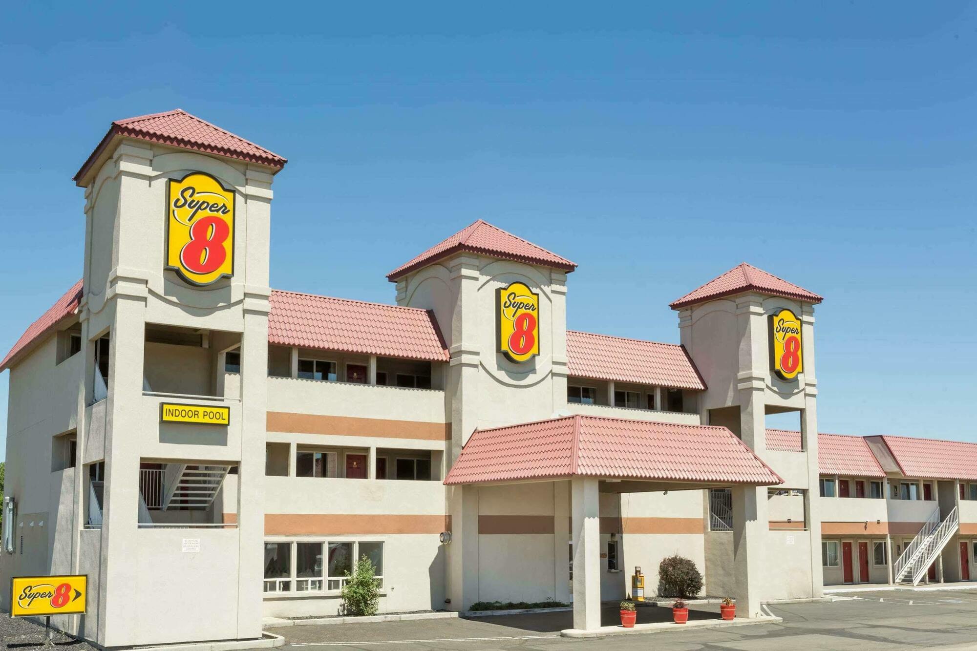 Hotel Super 8 By Wyndham Fernley Exterior foto